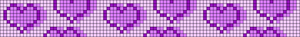Alpha pattern #76684 variation #380305