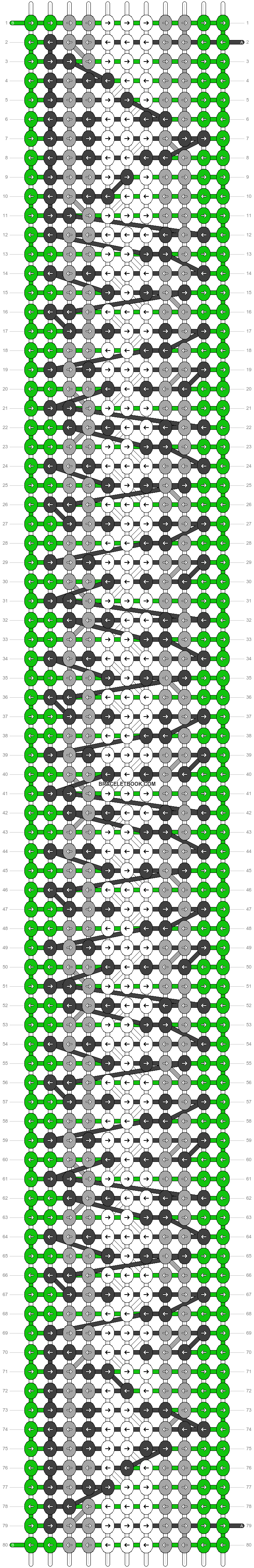 Alpha pattern #184154 variation #380314 pattern