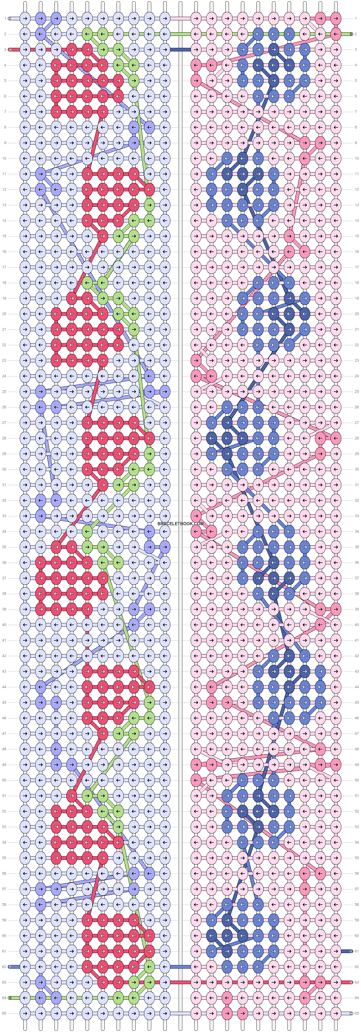 Alpha pattern #147802 variation #380329 pattern