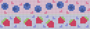 Alpha pattern #147802 variation #380329