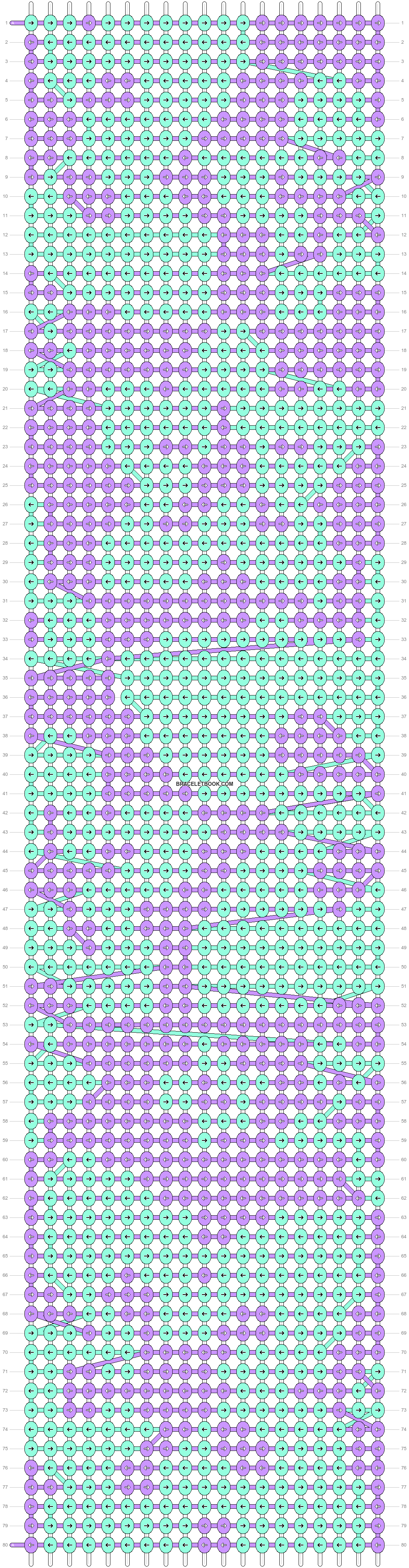 Alpha pattern #184153 variation #380338 pattern