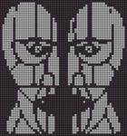 Alpha pattern #170388 variation #380339
