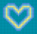 Alpha pattern #86410 variation #380340