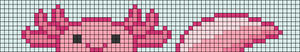 Alpha pattern #71660 variation #380345