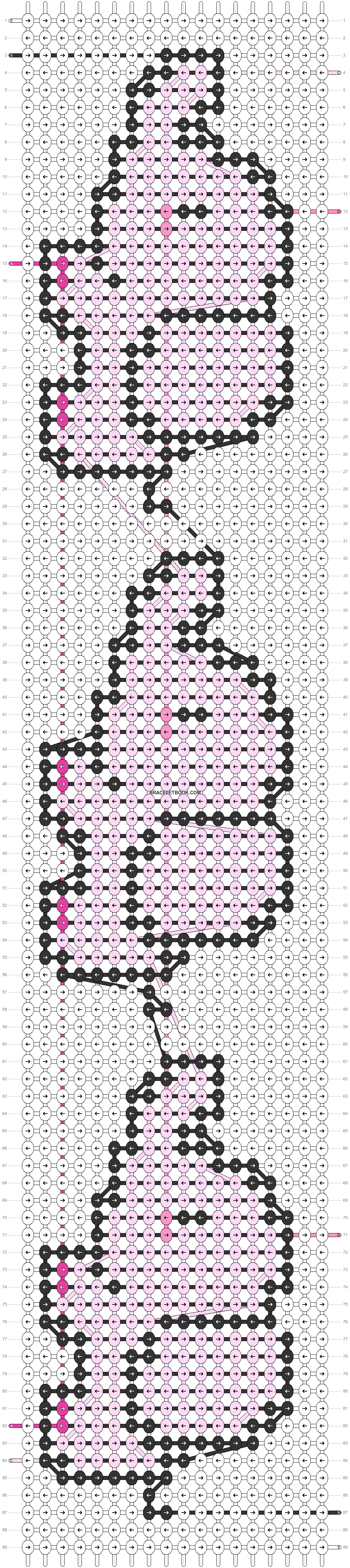 Alpha pattern #48582 variation #380352 pattern