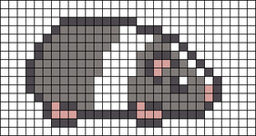 Alpha pattern #25199 variation #380353