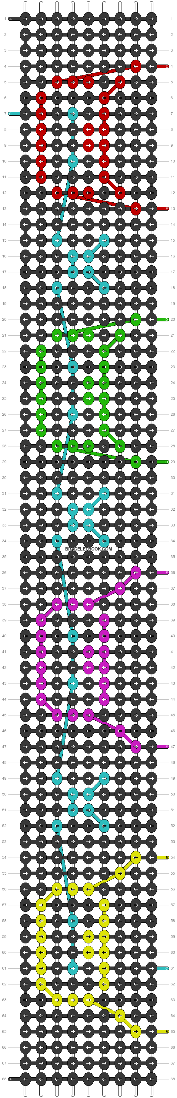 Alpha pattern #183833 variation #380378 pattern