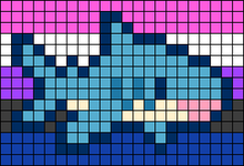 Alpha pattern #149653 variation #380390