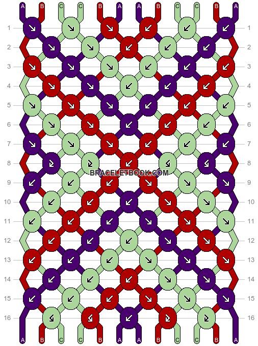 Normal pattern #11433 variation #380397 pattern