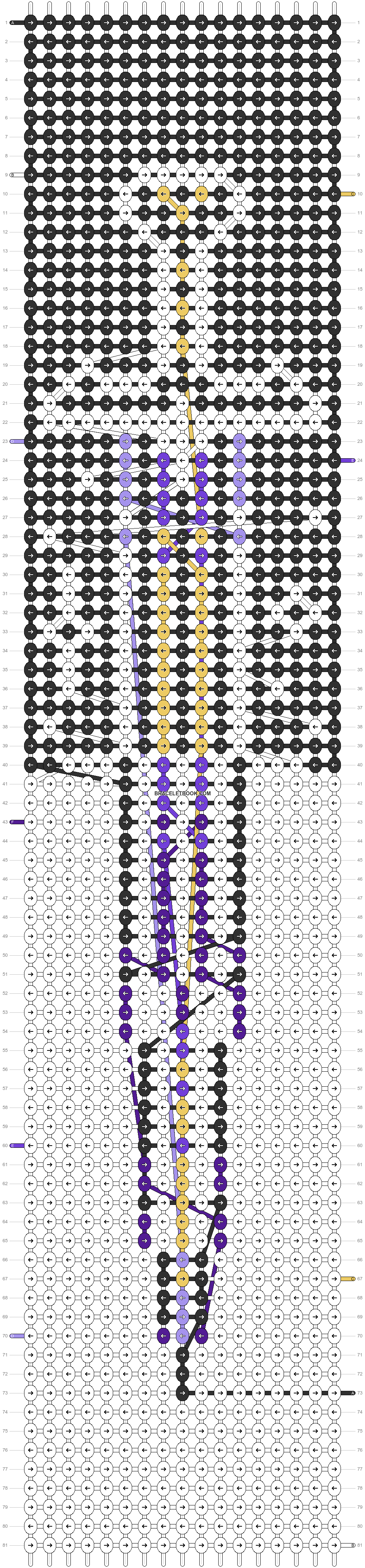 Alpha pattern #177276 variation #380398 pattern