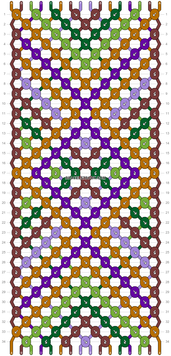 Normal pattern #40723 variation #380399 pattern
