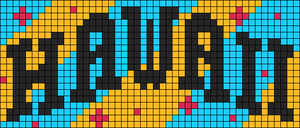 Alpha pattern #72822 variation #380400