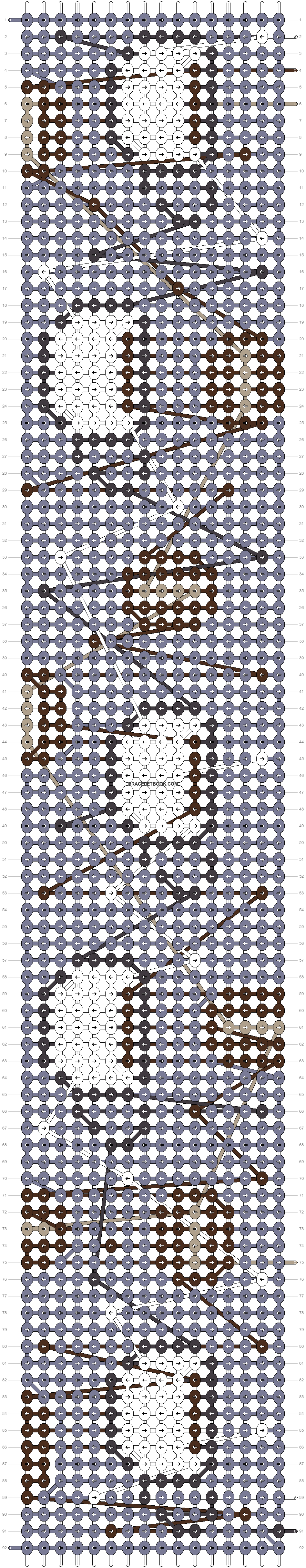 Alpha pattern #34861 variation #380403 pattern