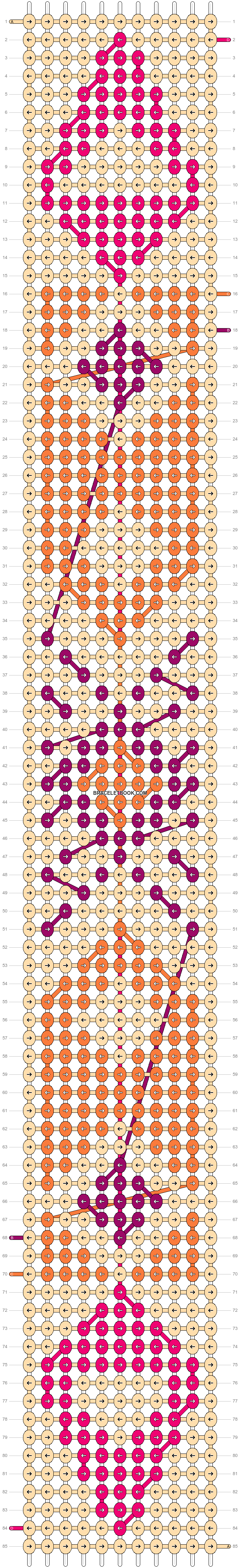 Alpha pattern #15785 variation #380405 pattern