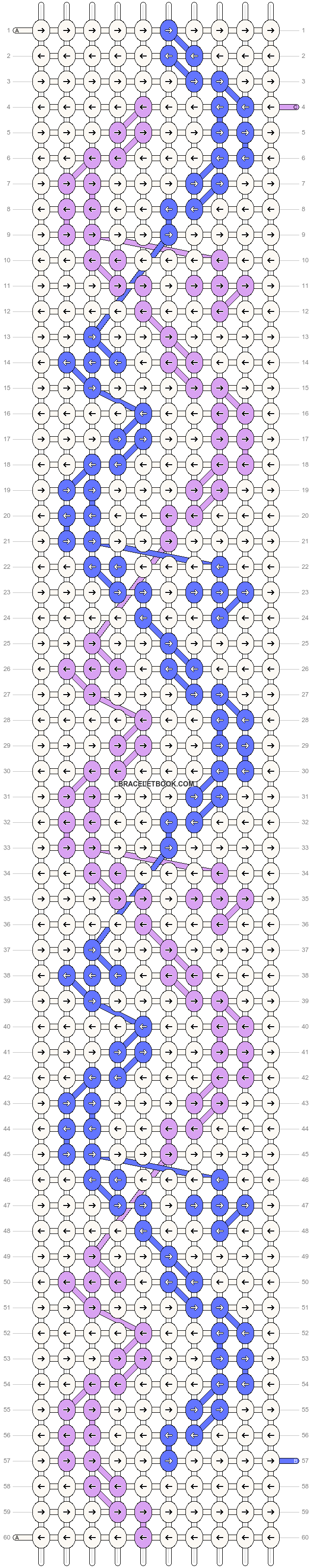 Alpha pattern #178508 variation #380409 pattern