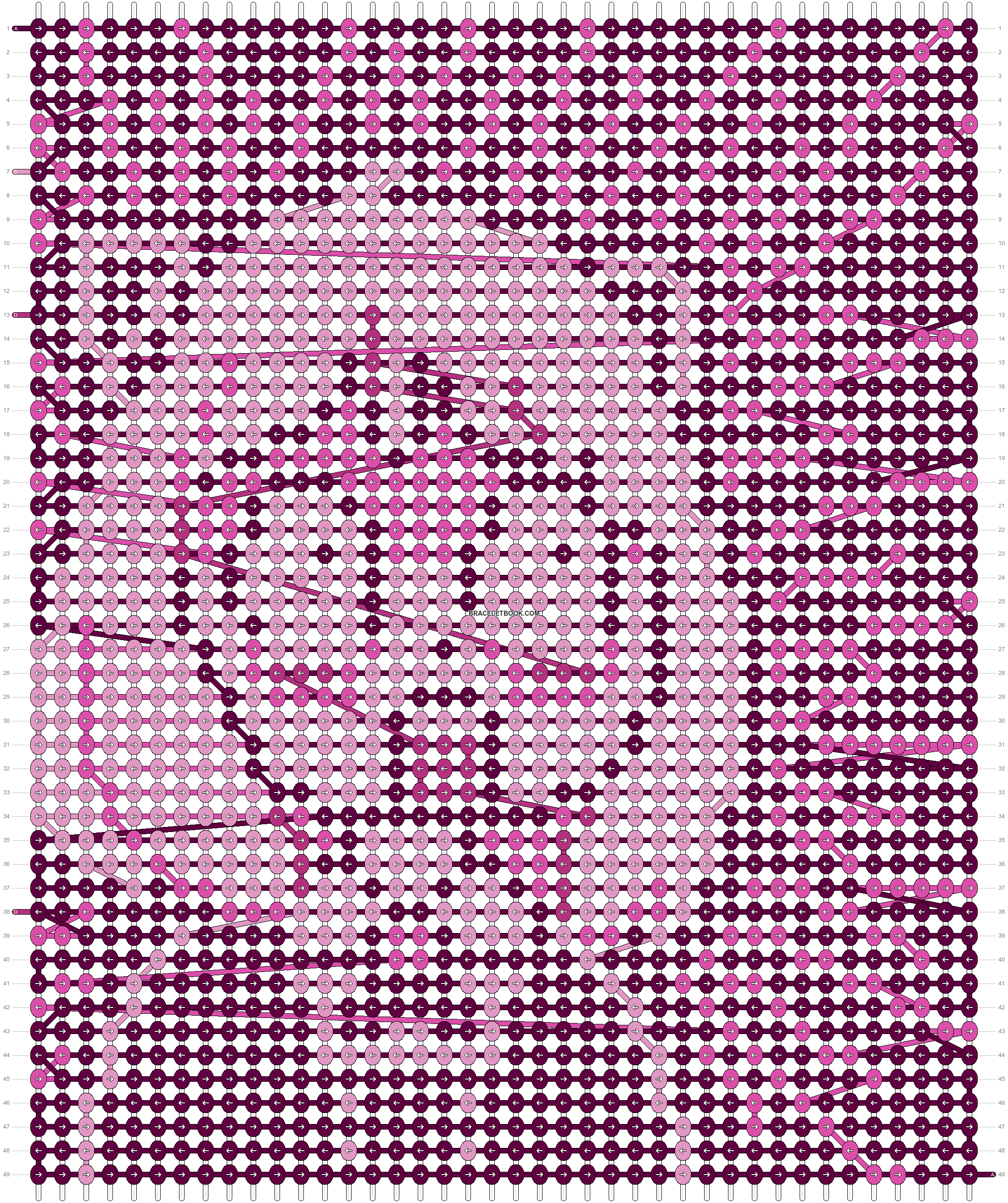 Alpha pattern #126438 variation #380411 pattern