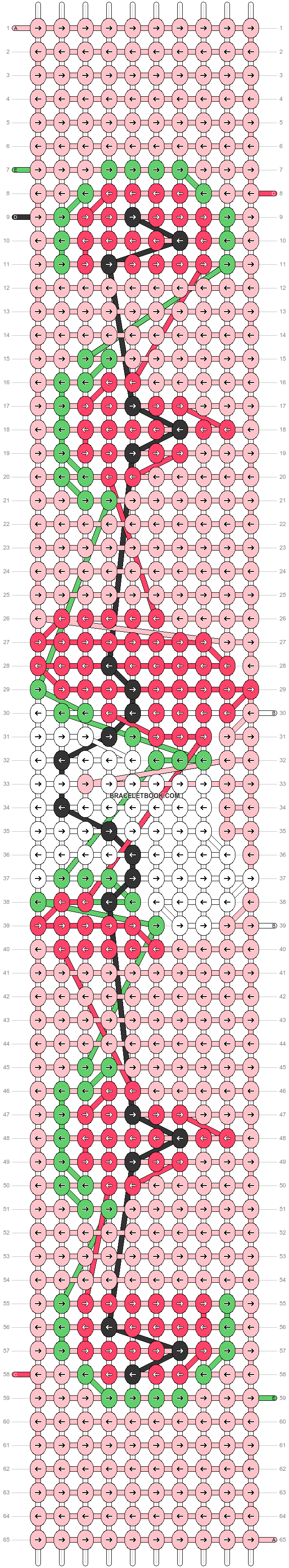 Alpha pattern #184051 variation #380429 pattern