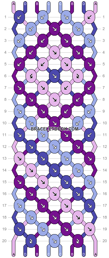 Normal pattern #183667 variation #380437 pattern