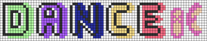 Alpha pattern #146349 variation #380440
