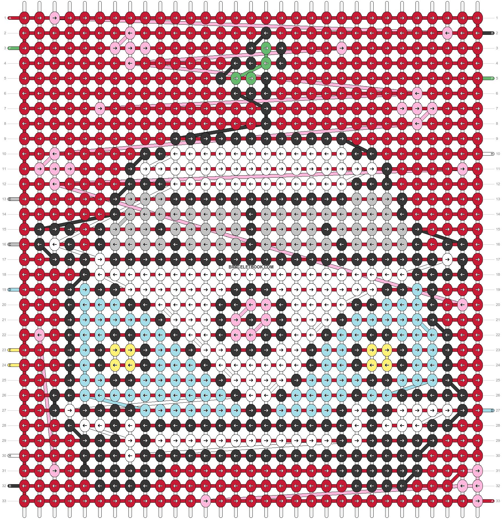 Alpha pattern #139974 variation #380441 pattern