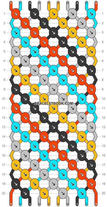 Normal pattern #970 variation #380442 pattern