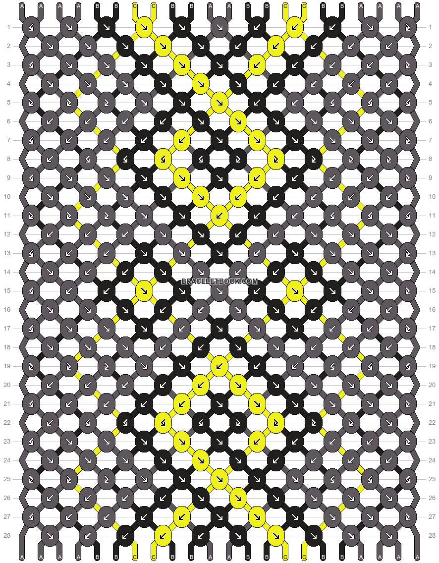Normal pattern #34525 variation #380445 pattern