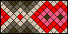 Normal pattern #145087 variation #380449