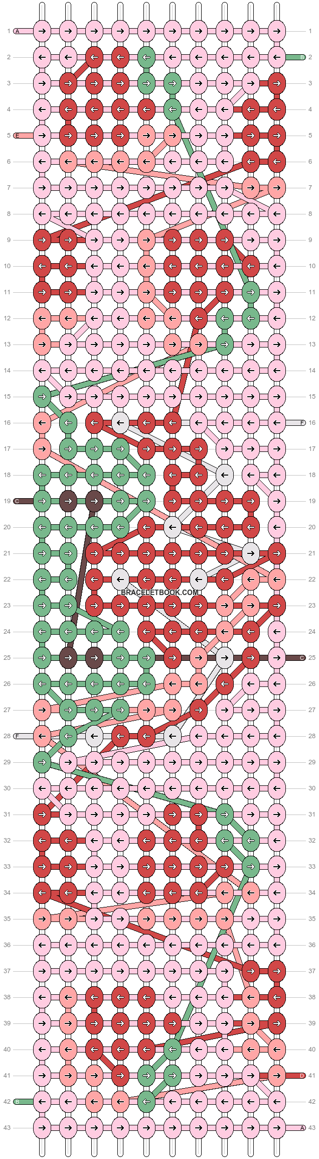 Alpha pattern #91701 variation #380451 pattern
