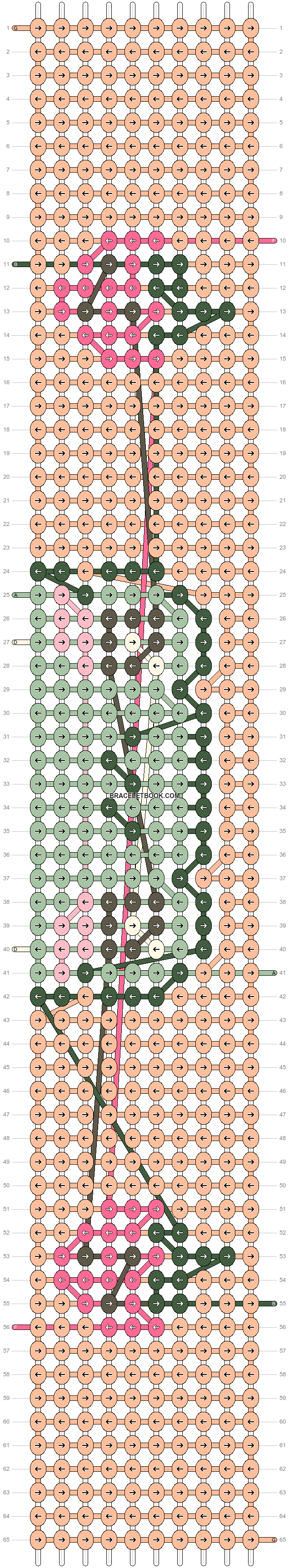Alpha pattern #82363 variation #380453 pattern