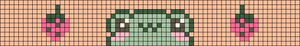 Alpha pattern #82363 variation #380453