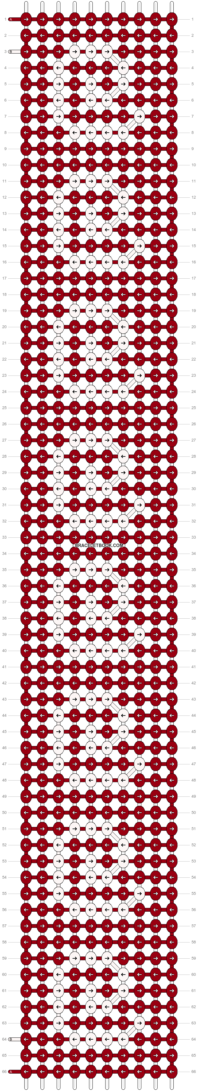 Alpha pattern #184226 variation #380460 pattern