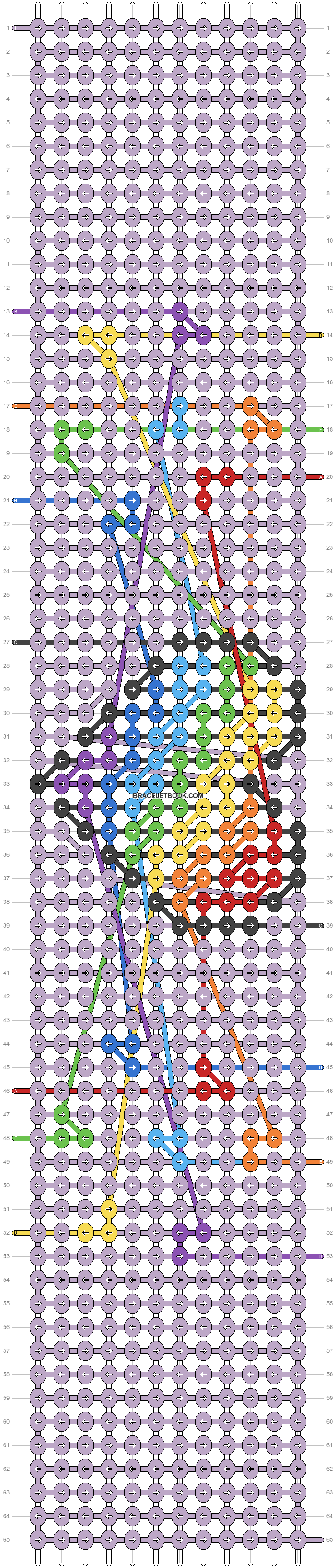 Alpha pattern #184269 variation #380465 pattern