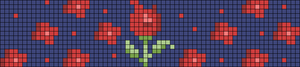 Alpha pattern #184267 variation #380466