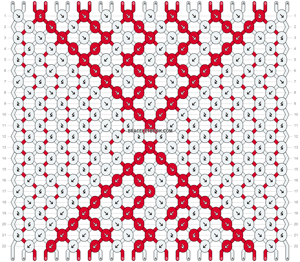 Normal pattern #177663 variation #380486 pattern