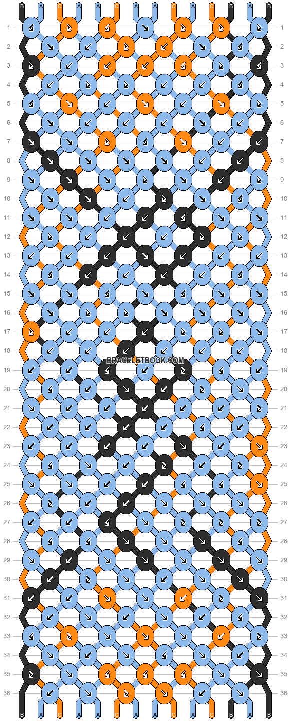 Normal pattern #182455 variation #380488 pattern