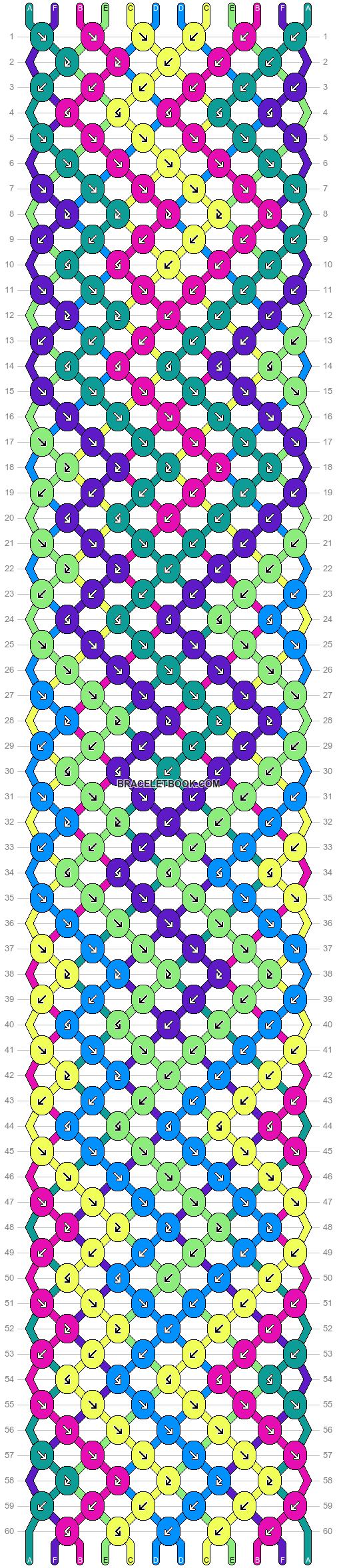 Normal pattern #70004 variation #380490 pattern