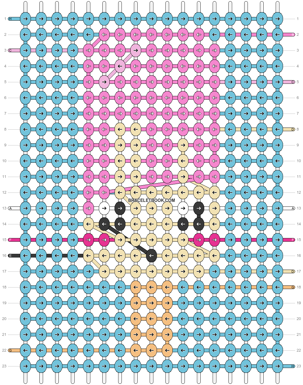 Alpha pattern #96880 variation #380517 pattern