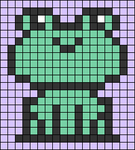Alpha pattern #109553 variation #380520