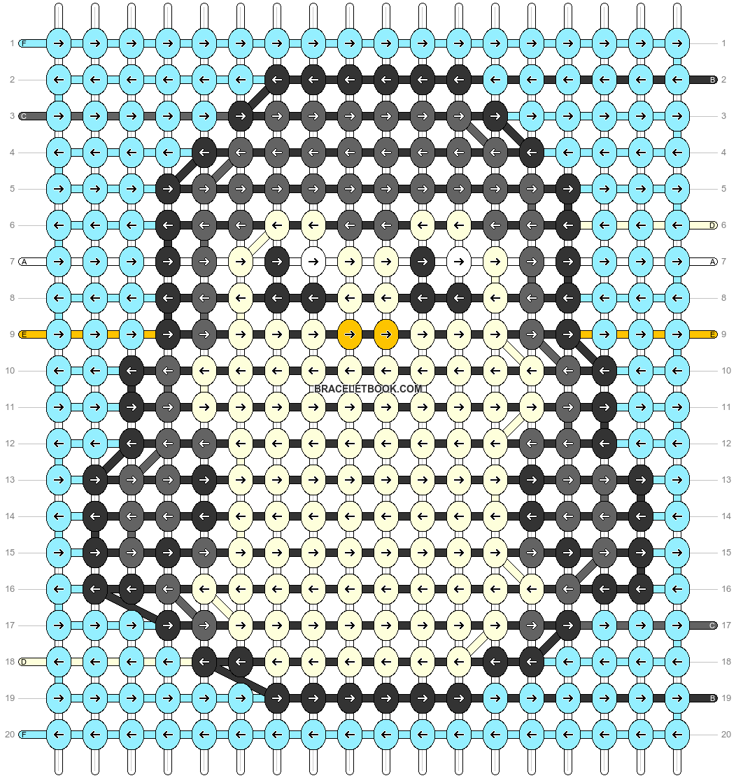 Alpha pattern #103211 variation #380521 pattern