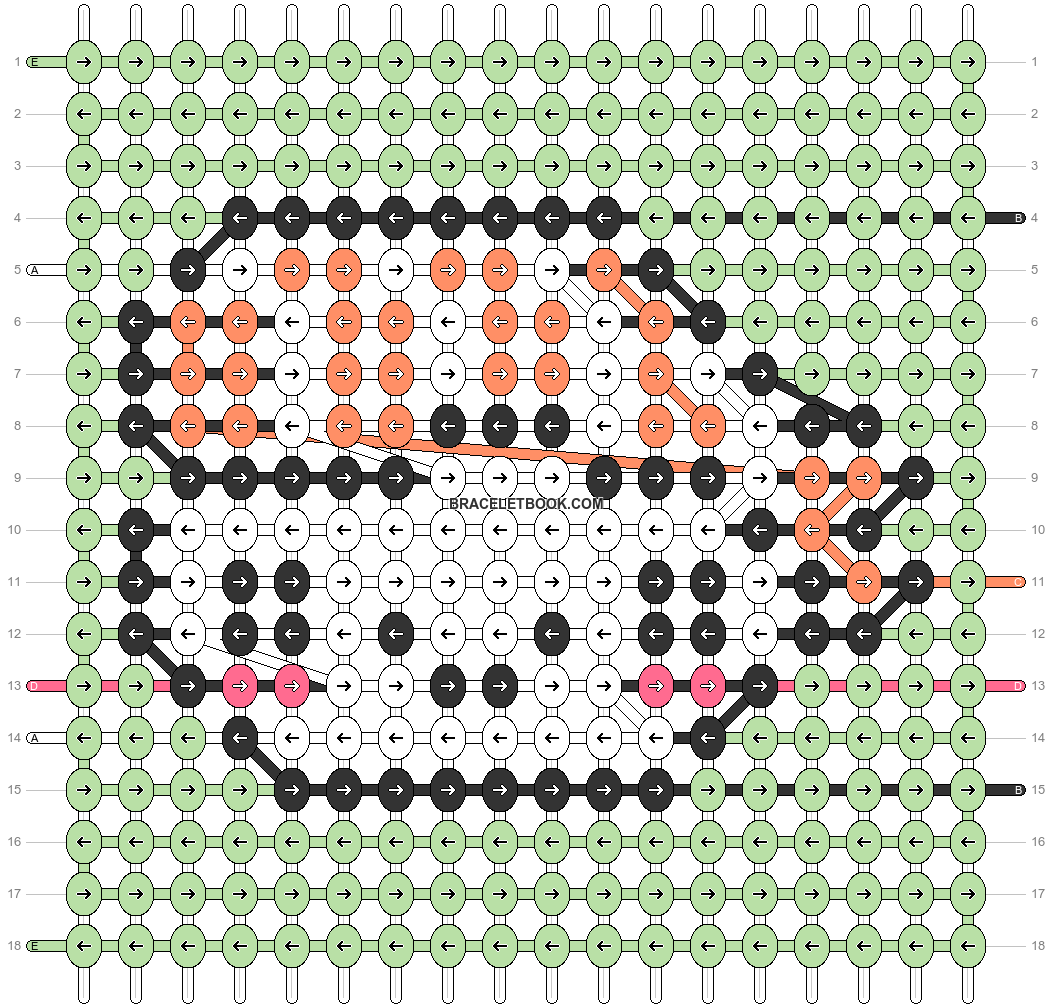 Alpha pattern #103220 variation #380523 pattern