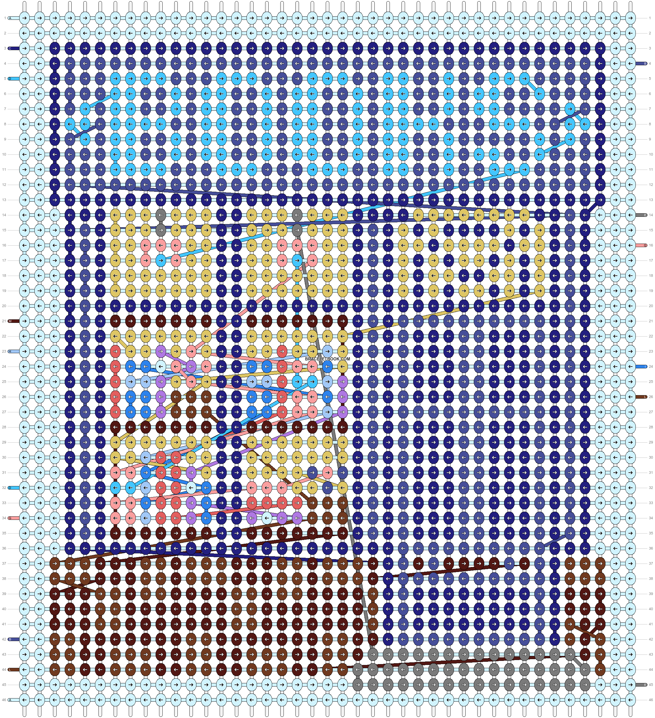 Alpha pattern #184083 variation #380544 pattern