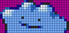 Alpha pattern #179042 variation #380548