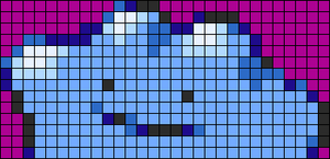 Alpha pattern #179042 variation #380548