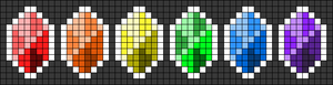 Alpha pattern #179384 variation #380549