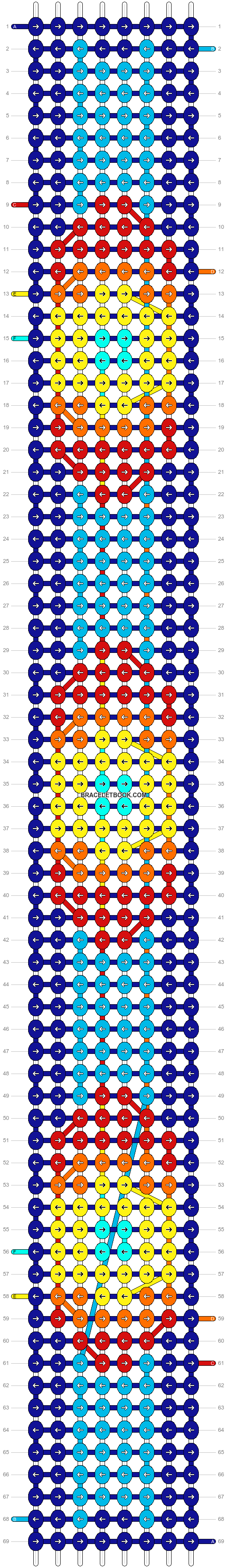Alpha pattern #36294 variation #380555 pattern