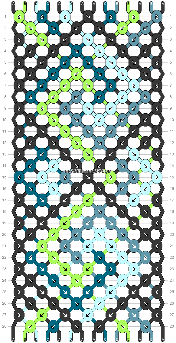 Normal pattern #62278 variation #380565 pattern