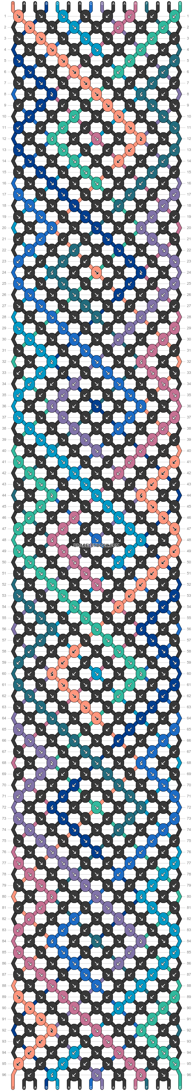 Normal pattern #92005 variation #380566 pattern