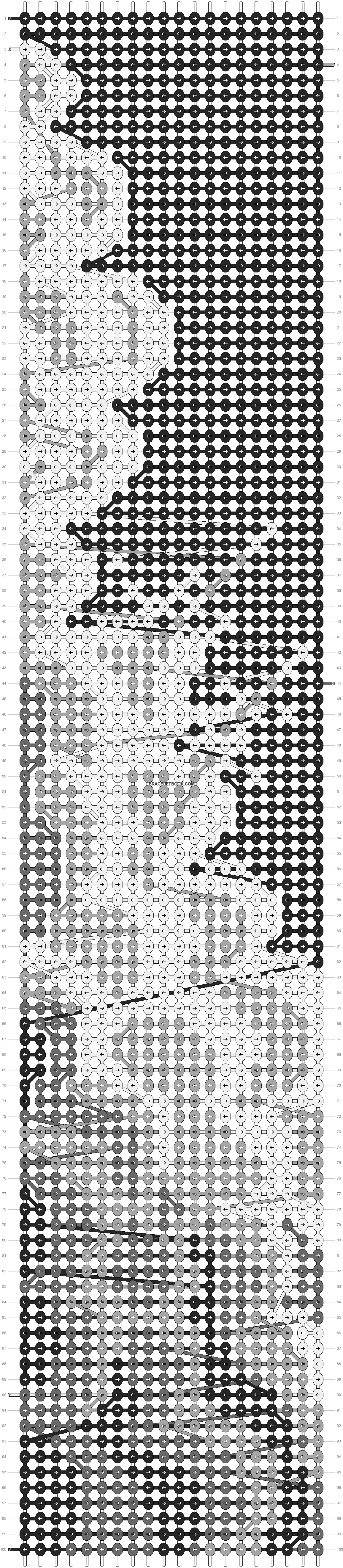 Alpha pattern #184286 variation #380569 pattern