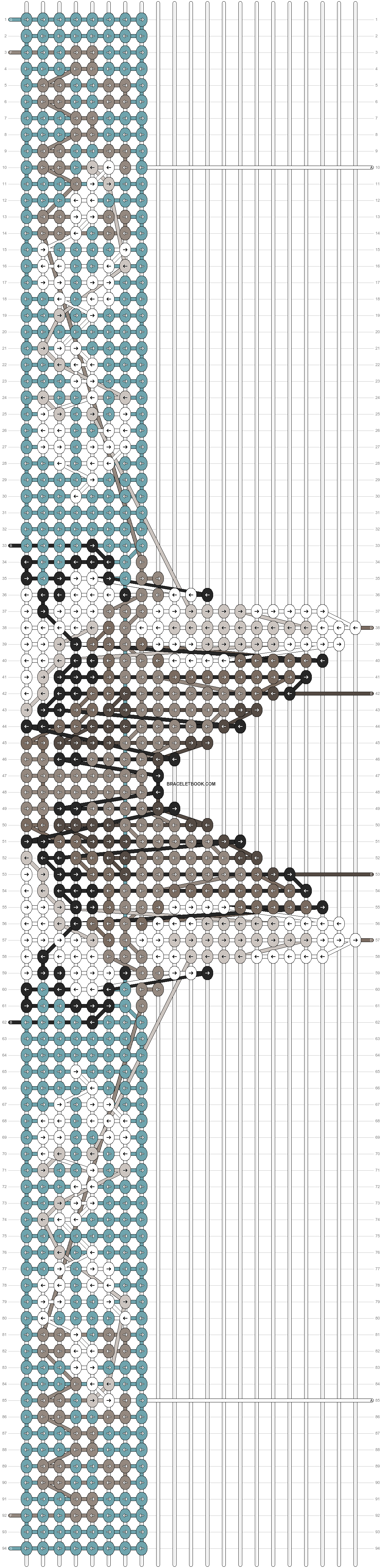 Alpha pattern #181577 variation #380577 pattern