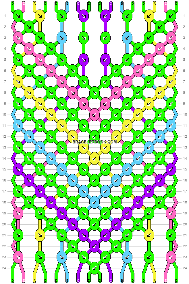 Normal pattern #162073 variation #380584 pattern